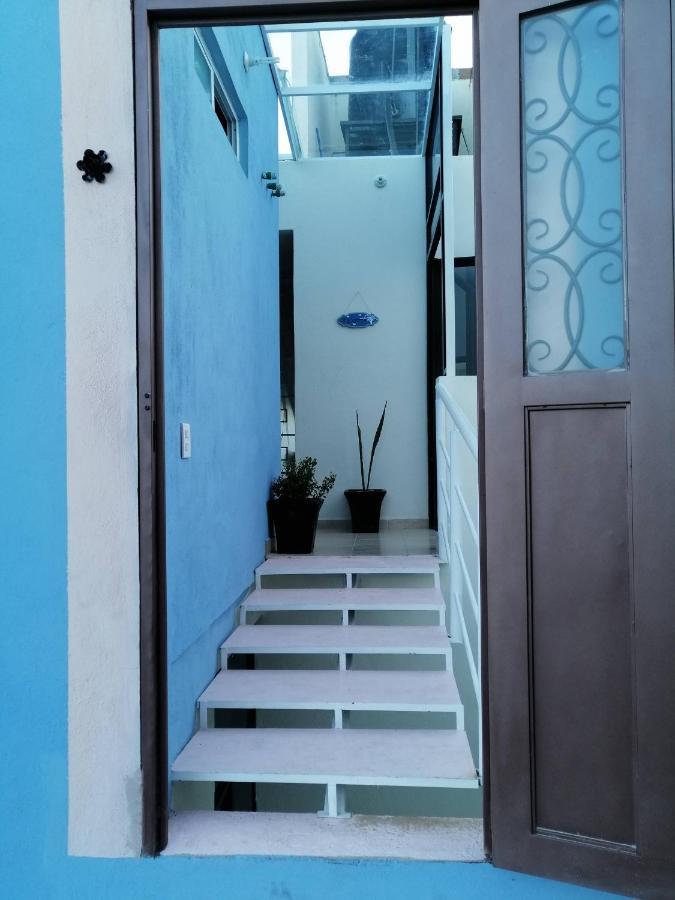 Casa Nikte Appartamento Zacatecas Esterno foto