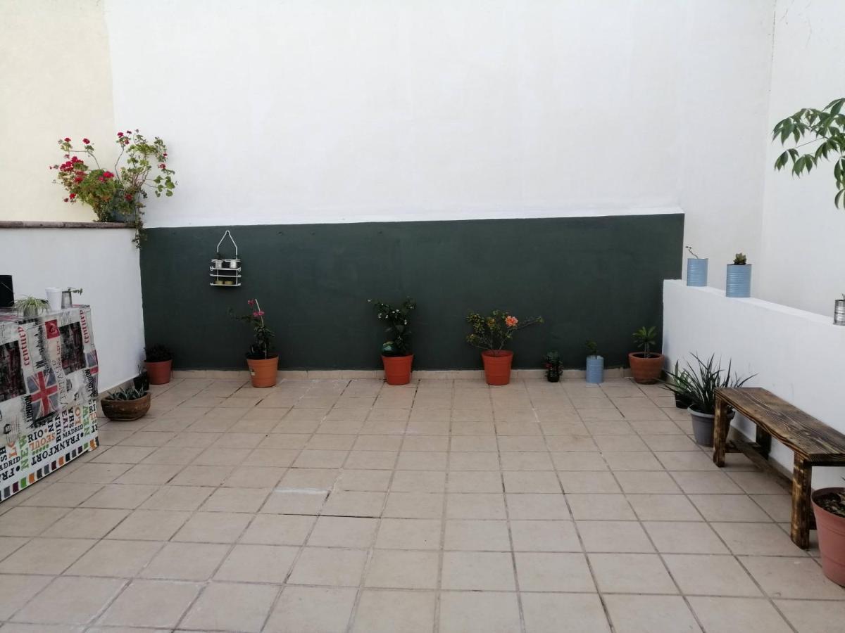 Casa Nikte Appartamento Zacatecas Esterno foto