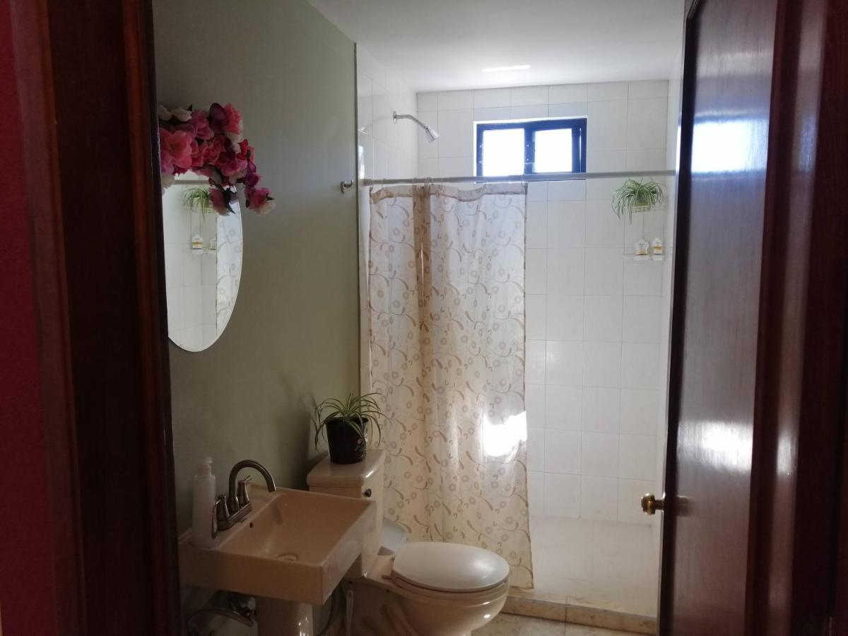 Casa Nikte Appartamento Zacatecas Esterno foto