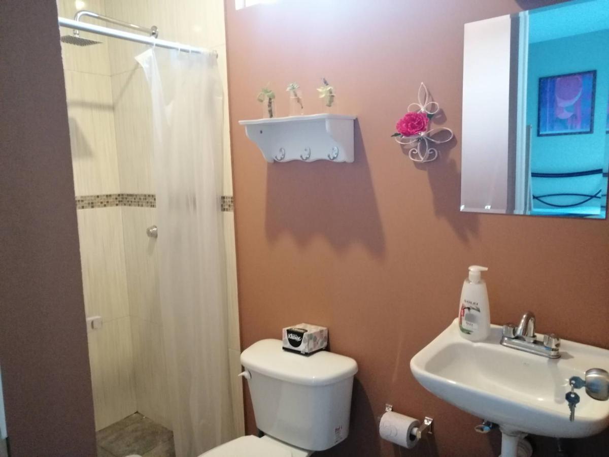 Casa Nikte Appartamento Zacatecas Esterno foto