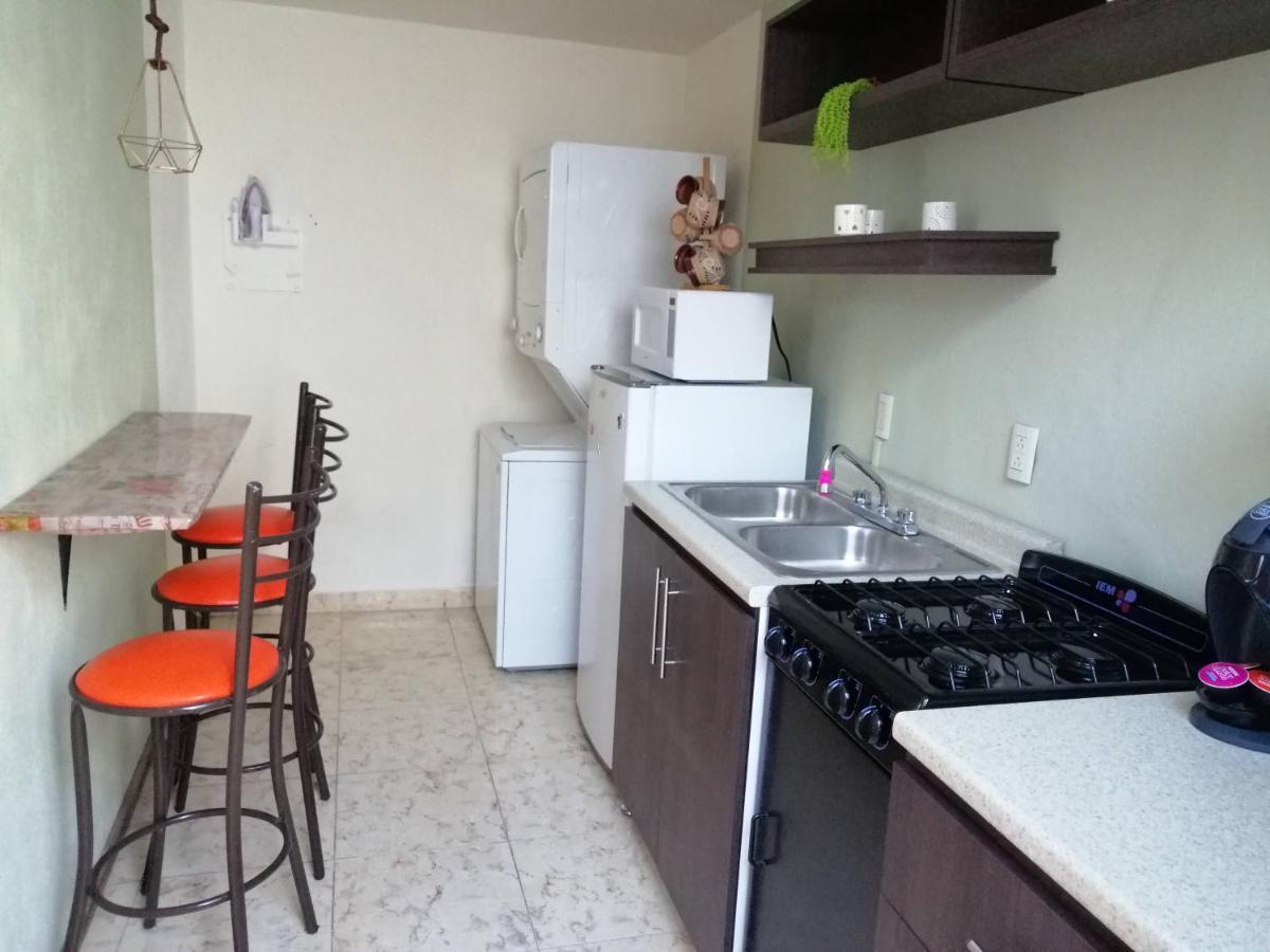 Casa Nikte Appartamento Zacatecas Esterno foto
