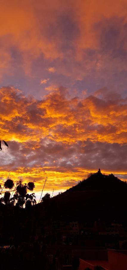 Casa Nikte Appartamento Zacatecas Esterno foto