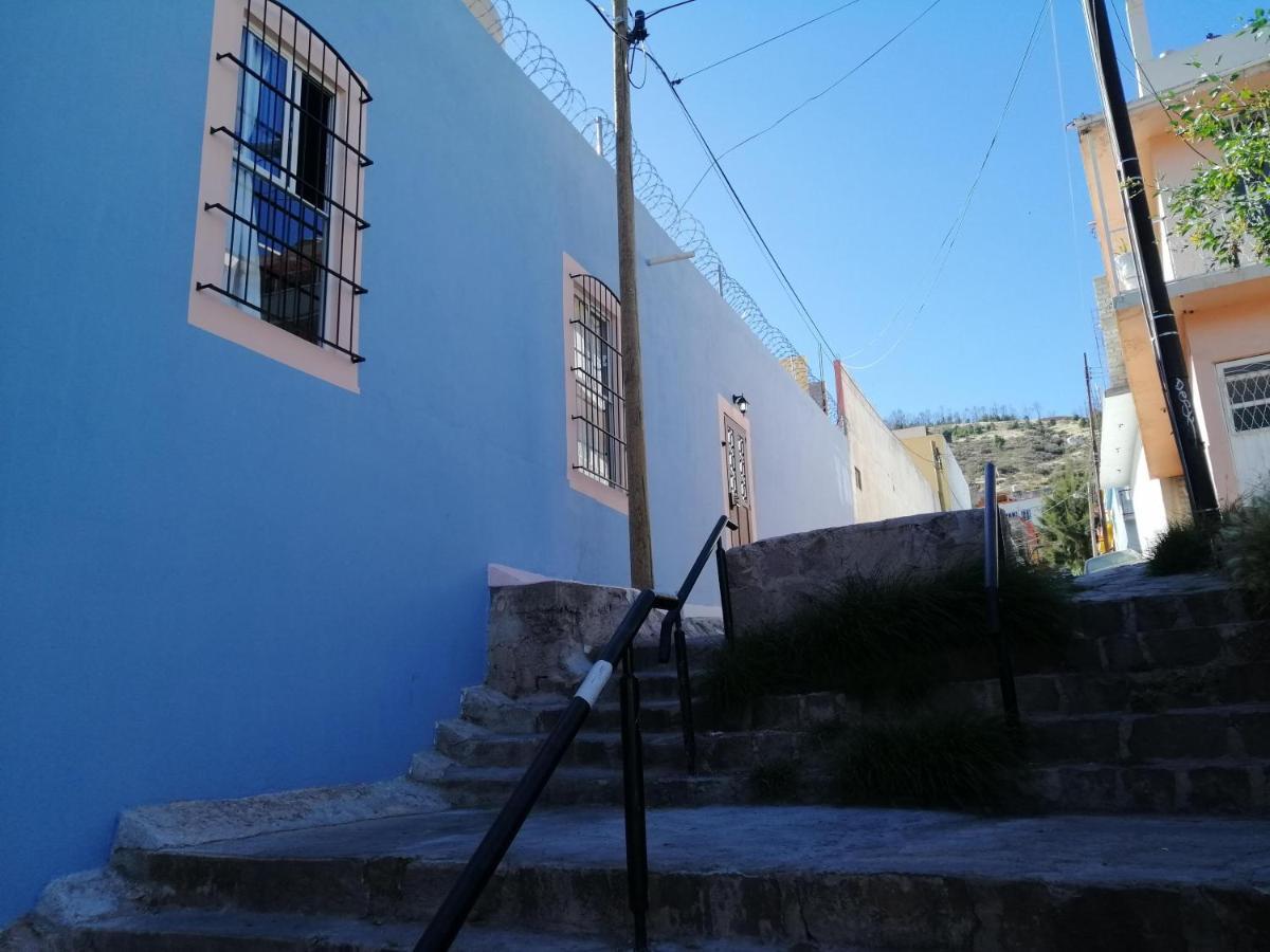 Casa Nikte Appartamento Zacatecas Esterno foto